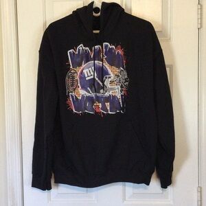 NY Giants Gildan Hoodie
